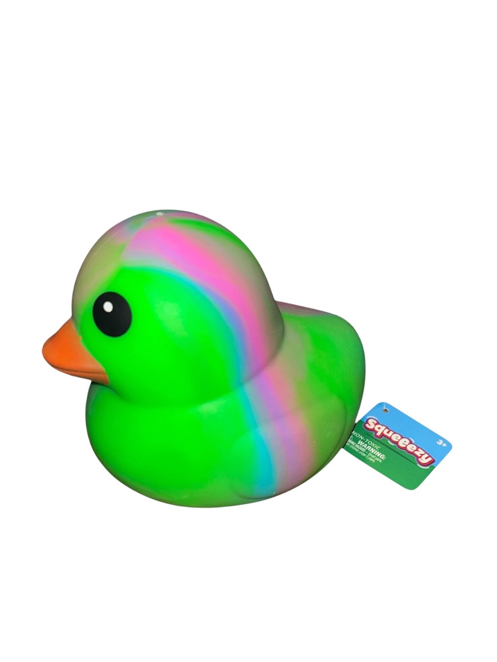 Squeezy Jumbo Squishy Duck